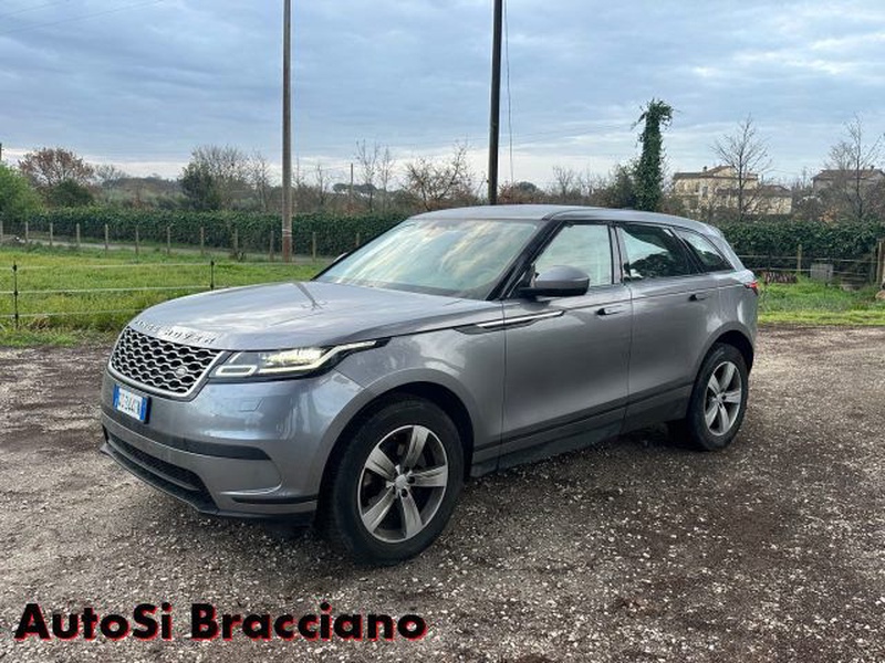 Land Rover Velar