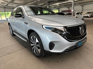 Mercedes-Benz EQC 2021