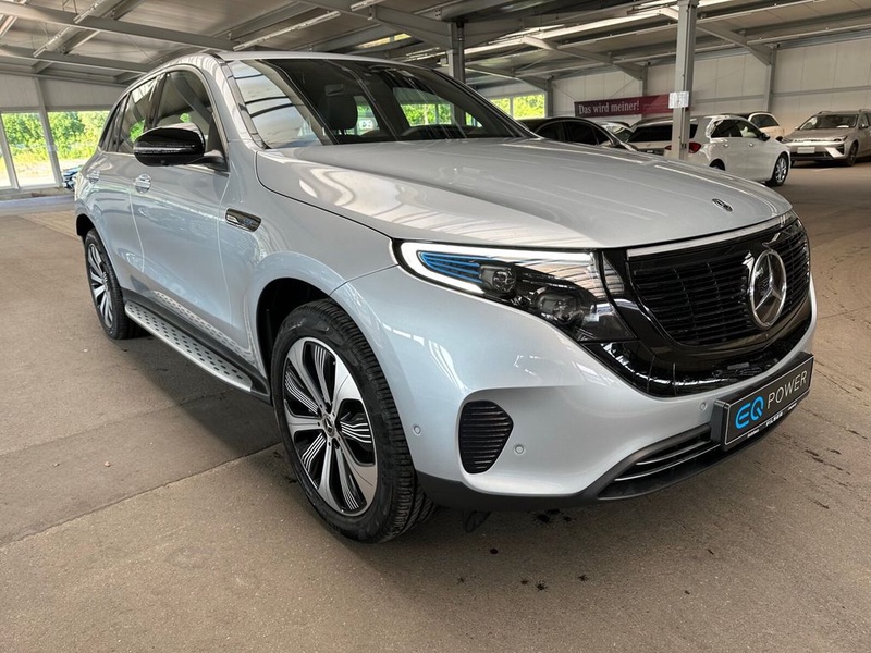 Mercedes-Benz EQC