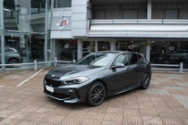 BMW 1 Series 2021