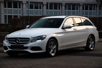 Mercedes-Benz C-Class 2016