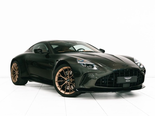 Aston Martin Vantage 2025