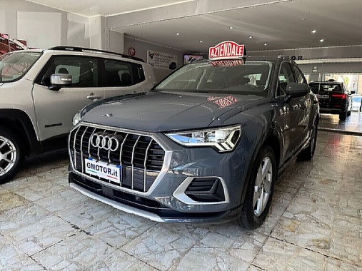 Audi Q3 2020