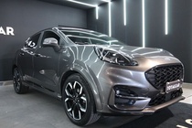 Ford Puma 2021