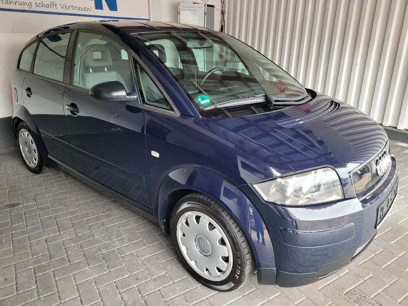 Audi A2