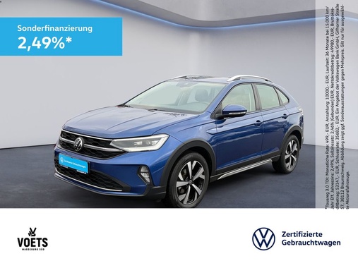 Volkswagen Taigo 2024