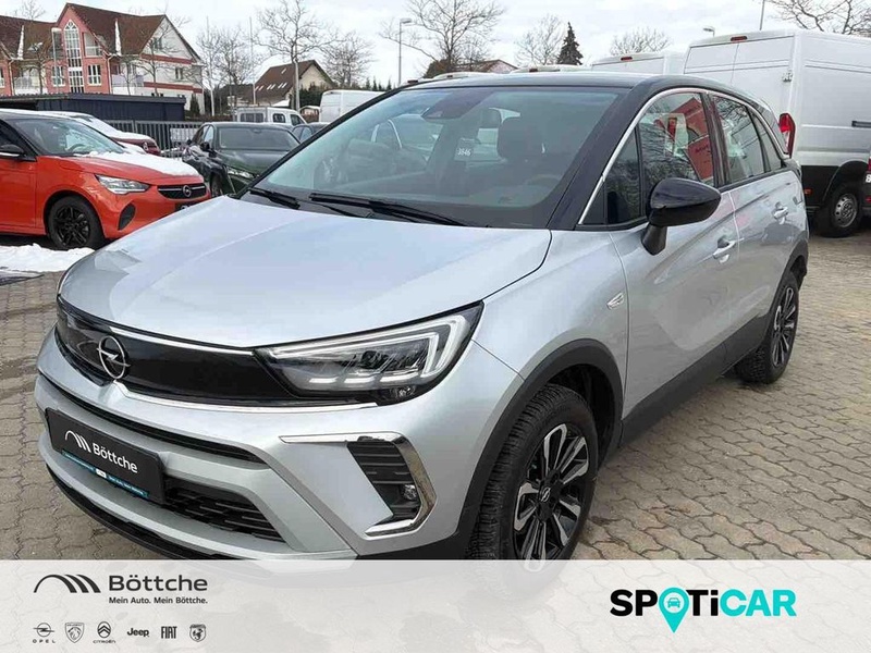 Opel Crossland