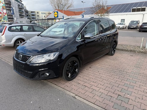 Seat Alhambra 2022