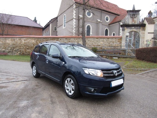 Dacia Logan 2014