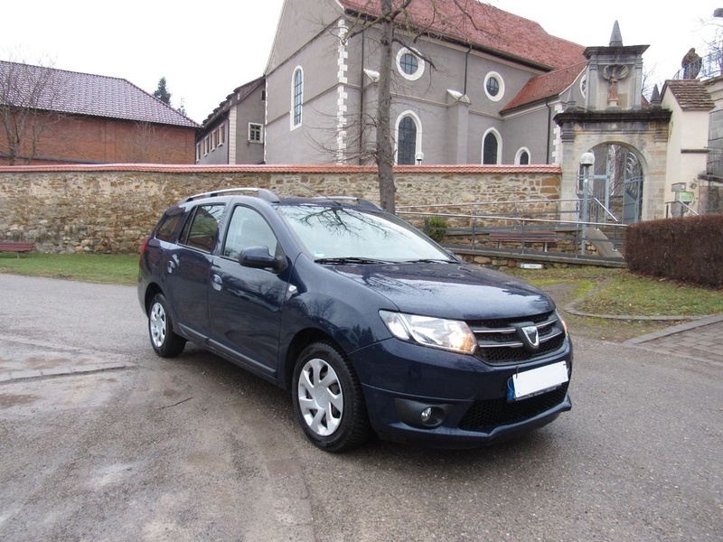 Dacia Logan