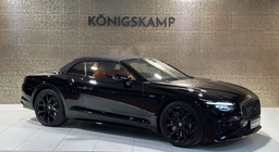 Bentley Continental GTC 2025