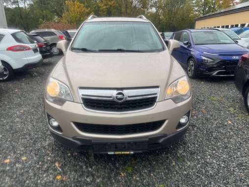 Opel Antara 2011
