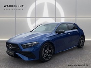 Mercedes-Benz A-Class 2025