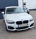 BMW 1 Series 2019