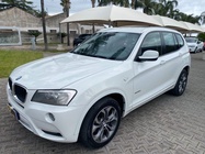 BMW X3 2013