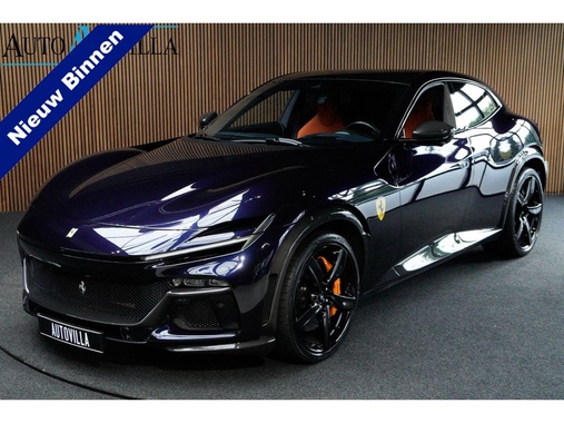 Ferrari Purosangue 2024