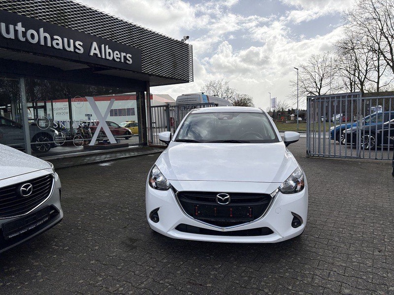Mazda 2
