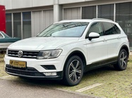 Volkswagen Tiguan 2017