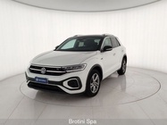 Volkswagen T-Roc 2023