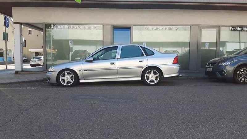 Opel Vectra