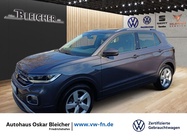 Volkswagen T-Cross 2023