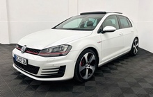 Volkswagen Golf 2016