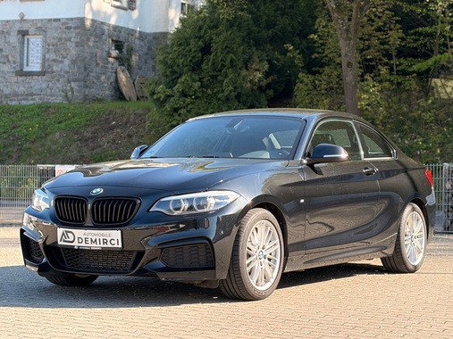 BMW 2 Series 2019