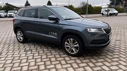 Skoda Karoq 2021