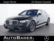 Mercedes-Benz S-Class 2023