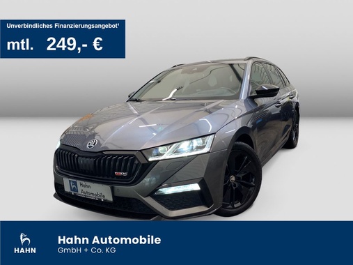 Skoda Octavia 2023