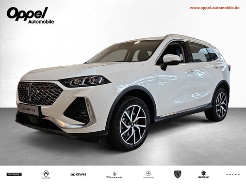 Great Wall Wey 03 2024