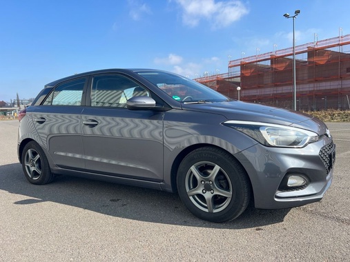 Hyundai i20 2019