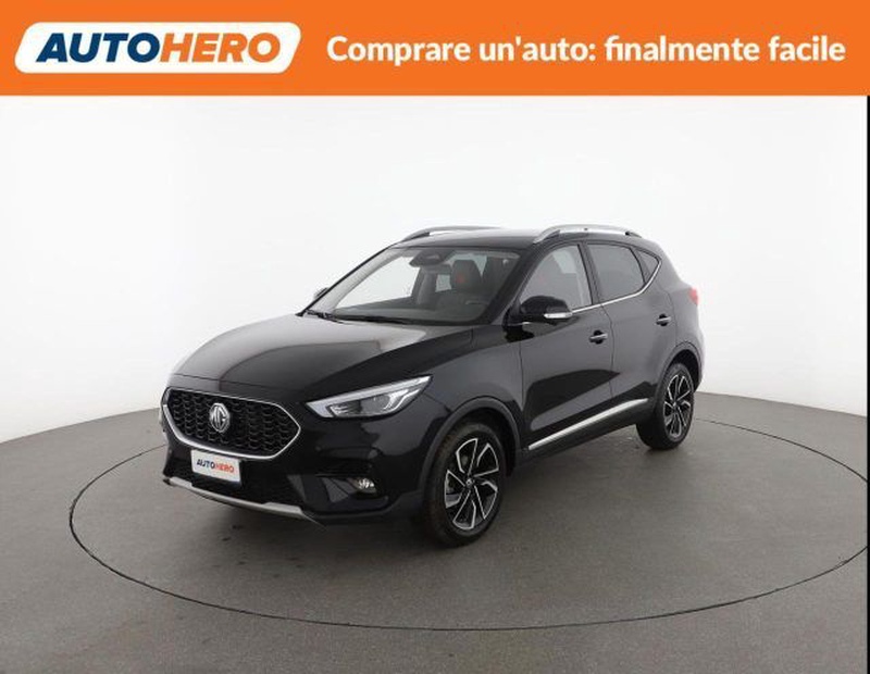 MG ZS