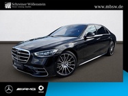 Mercedes-Benz S-Class 2023
