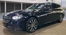 Mercedes-Benz E-Class 2020