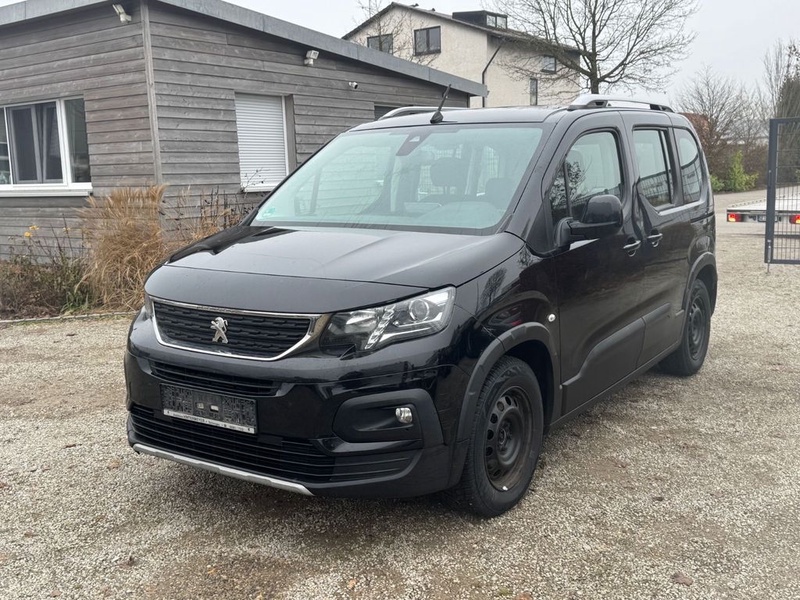 Peugeot Rifter