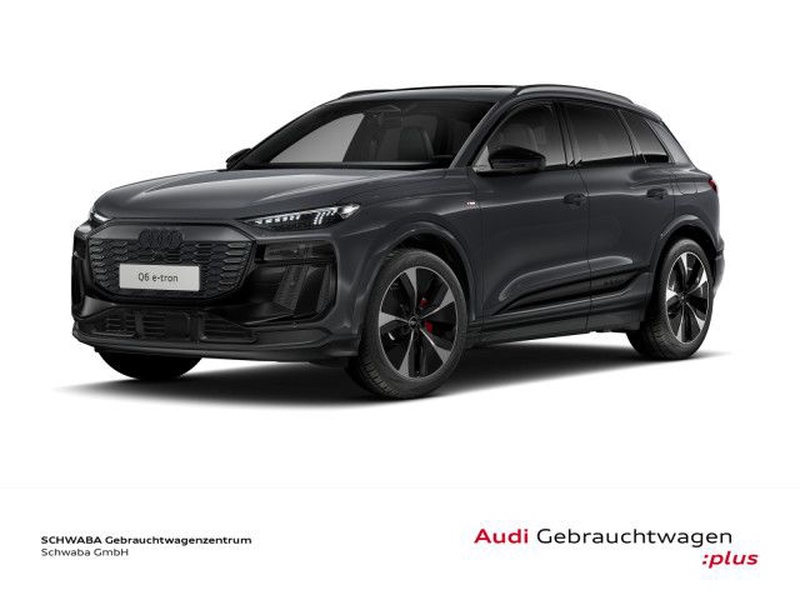 Audi Q6 e-tron