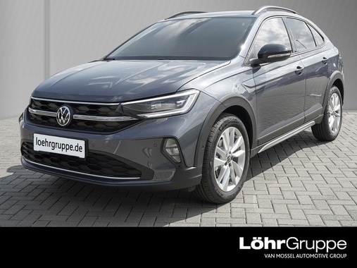 Volkswagen Taigo 2025