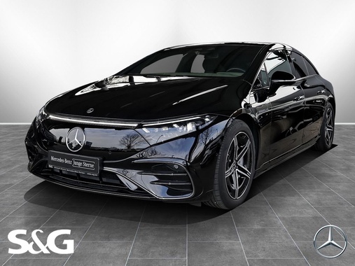 Mercedes-Benz EQS 2023