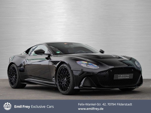 Aston Martin DBS 2024