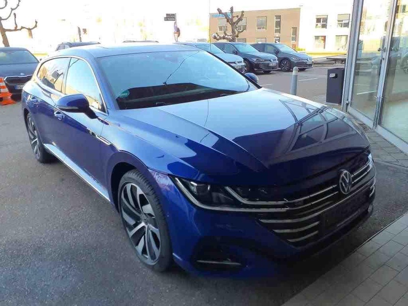 Volkswagen Arteon