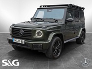 Mercedes-Benz G-Class 2026