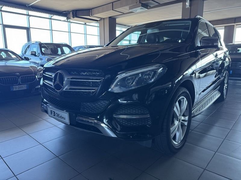 Mercedes-Benz GLE-Class