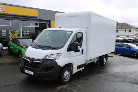 Opel Movano 2024