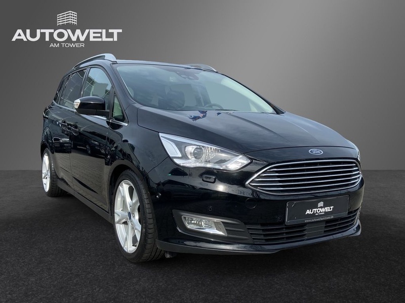 Ford Grand C-Max