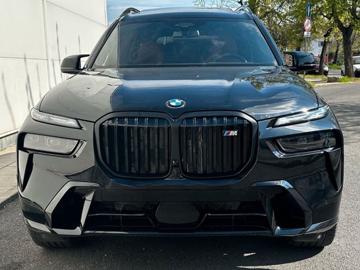 BMW X7 2024
