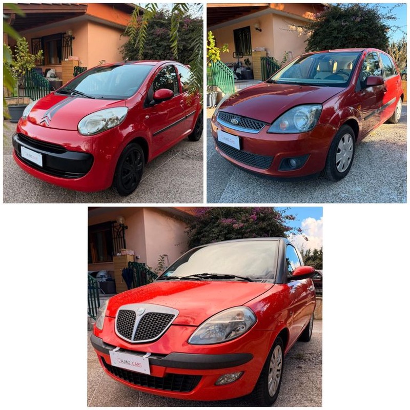 Lancia Ypsilon