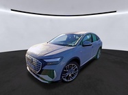 Audi Q4 e-tron 2022