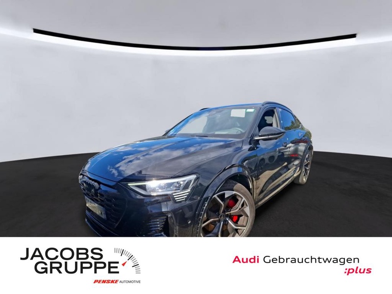 Audi SQ8 e-tron
