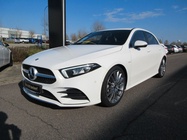 Mercedes-Benz A-Class 2022